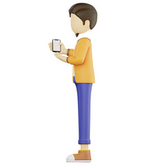 man with a glass of wine