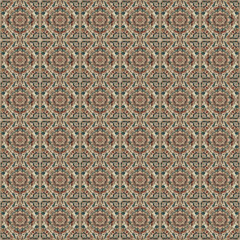 Ornamental patterns for textile pattern