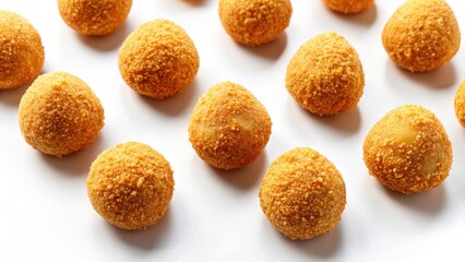 Sicilian Arancini Recipe: Delicious Fried Rice Balls Photography