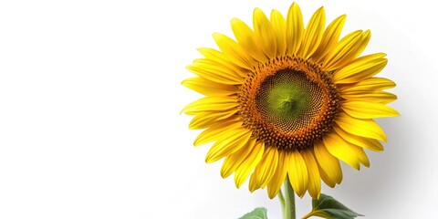 Obraz premium Stunning Long Exposure Sunflower Backyard Photography - Golden Hour Sunflowers, Blooming Sunflowers, Summer Flowers, Night Photography