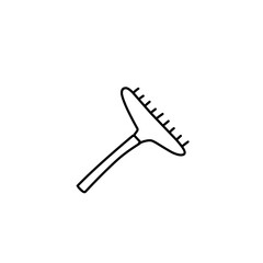 hand drawn farming icons