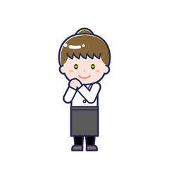 ホールスタッフ／女性 22