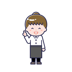 ホールスタッフ／女性 13