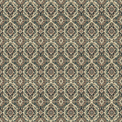PERSIAN PATTERN FOR TEXTILE DESIFNG