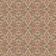 PERSIAN PATTERN FOR TEXTILE DESIFNG