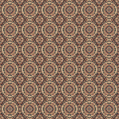 PERSIAN PATTERN FOR TEXTILE DESIFNG