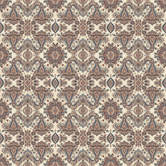 PERSIAN PATTERN FOR TEXTILE DESIFNG