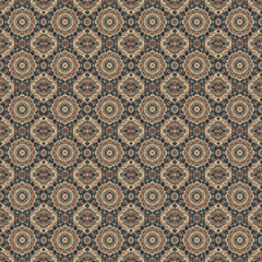 PERSIAN PATTERN FOR TEXTILE DESIFNG