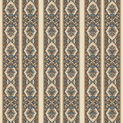 PERSIAN PATTERN FOR TEXTILE DESIFNG