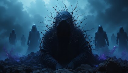 Shadows of the Unknown