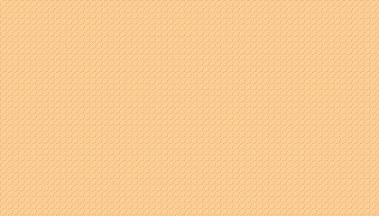 Fototapeta premium Knitted seamless pattern forming diagonal stripes on a beige background, creating a textured and visually appealing design