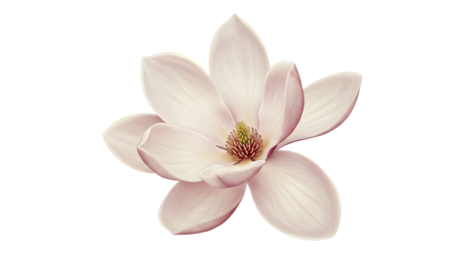 magnolia flower