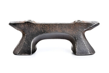 Miniature Anvil: A Blacksmith's Tool