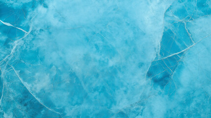 Obraz premium blue ice texture, blue water surface, blue grunge background, ice texture, winter background