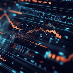 An AI-driven hedge fund using deep learning algorithms to detect profitable investment patterns