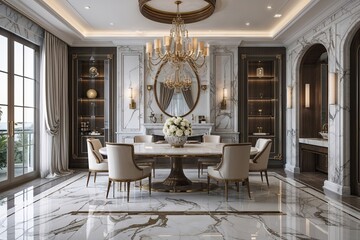Luxurious Italian Marble Collections for Sophisticated Home Decor and Interior Design