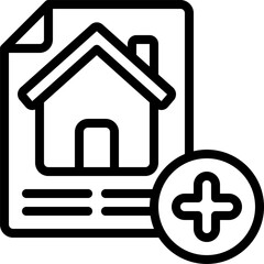 file Illustration on a white background