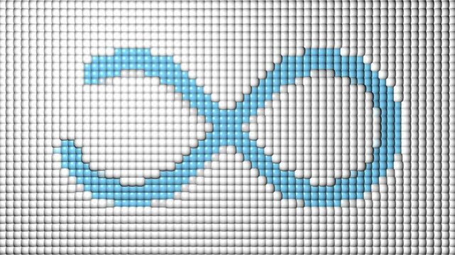 infinity sign