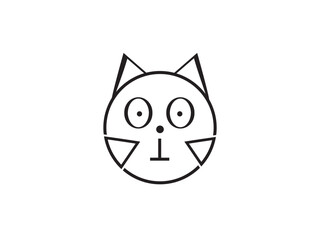 Cat Icon Cat Vector Cat Art, and Cat Graphics for Logo Download