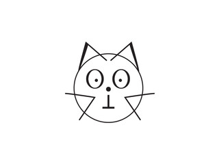 Cat Icon Cat Vector Cat Art, and Cat Graphics for Logo Download