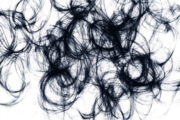 dark on white background