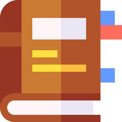 important topics Illustration on a white background