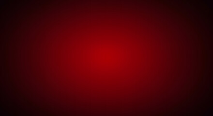Red Gradient Background with Smooth Texture