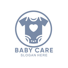 Modern Baby care logo