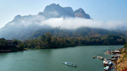 Epic Landscapes of Nong Khiaw, Laos

