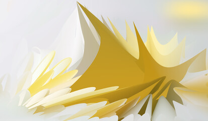 Premium Photo gold background