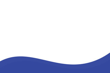 blue wave background
