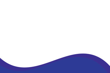 blue wave background
