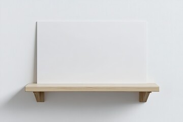 High Quality Picture of Plastic Shelf Stoppers Mockup