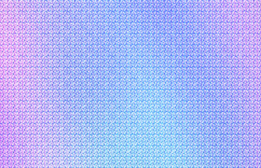 background with gradation hologram