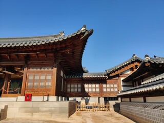 Fototapeta premium Seoul Beautiful city in South Korea