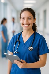 Medical and technological personnel