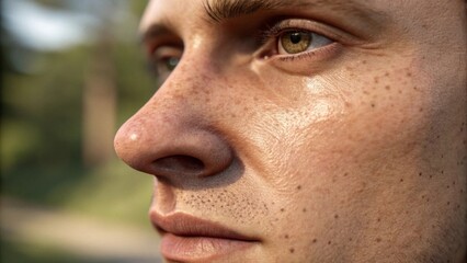 Obraz premium portrait of a man