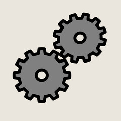 gears and cogs