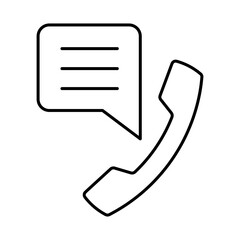 Massage Line Icon. Startup, Success, Growth Editable Stroke Vector Illustration