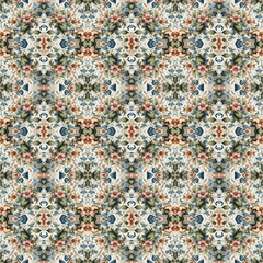 Botanical pattern for Textile Design
