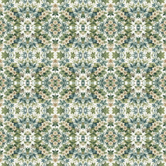 Botanical pattern for Textile Design
