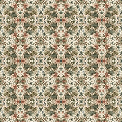 Botanical pattern for Textile Design
