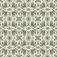 Botanical pattern for Textile Design

