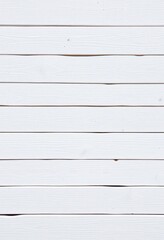 Obraz premium Textured white wood planks background, rustic, weathered look, light, wallpaper, boards background