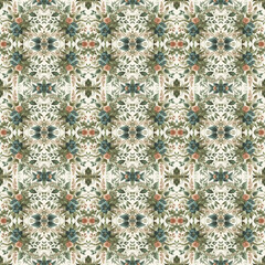 Botanical pattern for Textile Design
