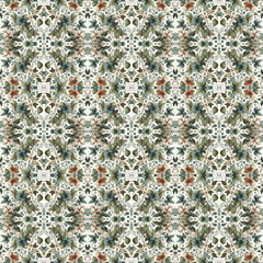 Botanical pattern for Textile Design

