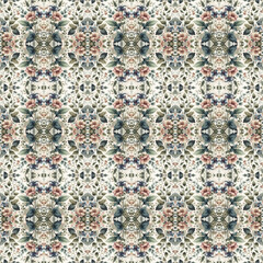 Botanical pattern for Textile Design
