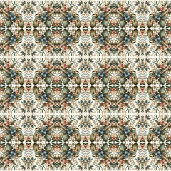 Botanical pattern for Textile Design
