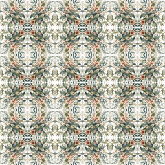 Botanical pattern for Textile Design
