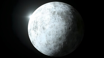 Explore Distant Planet's Surface Textures